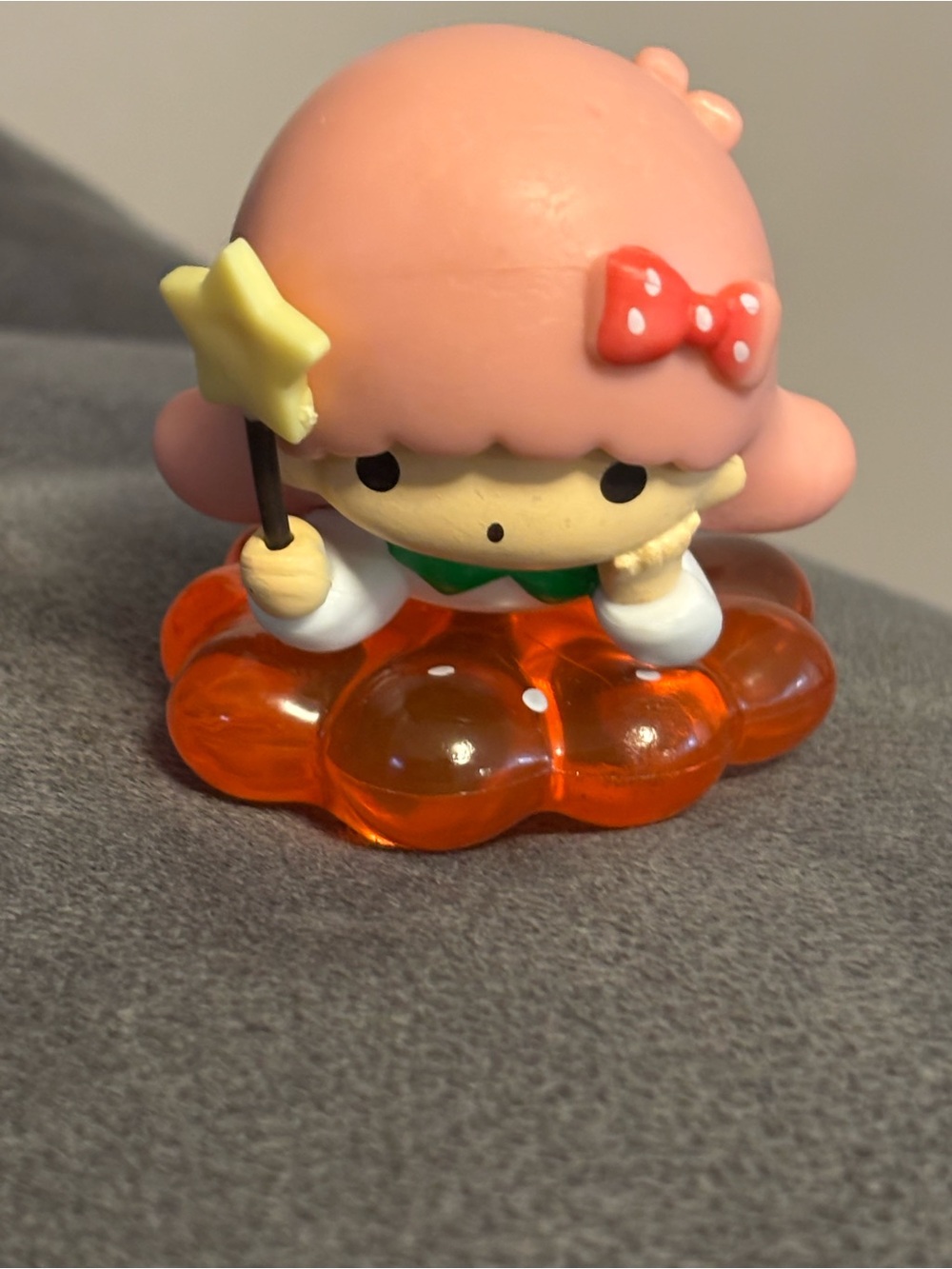 Lala Little Twin Stars Strawberry Fields - Cute Collectible